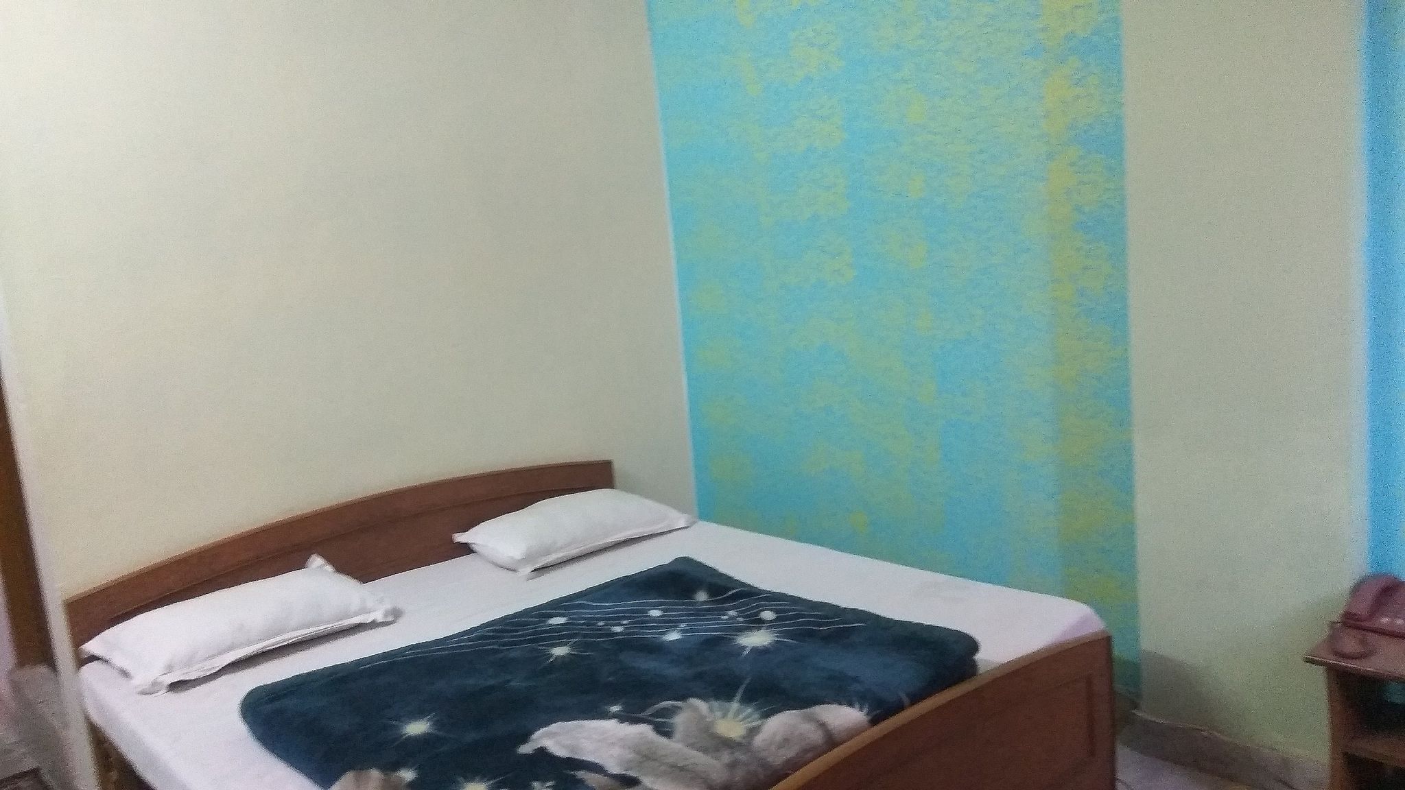 Hotel Ganga Kripa Non AC Double Bed Room