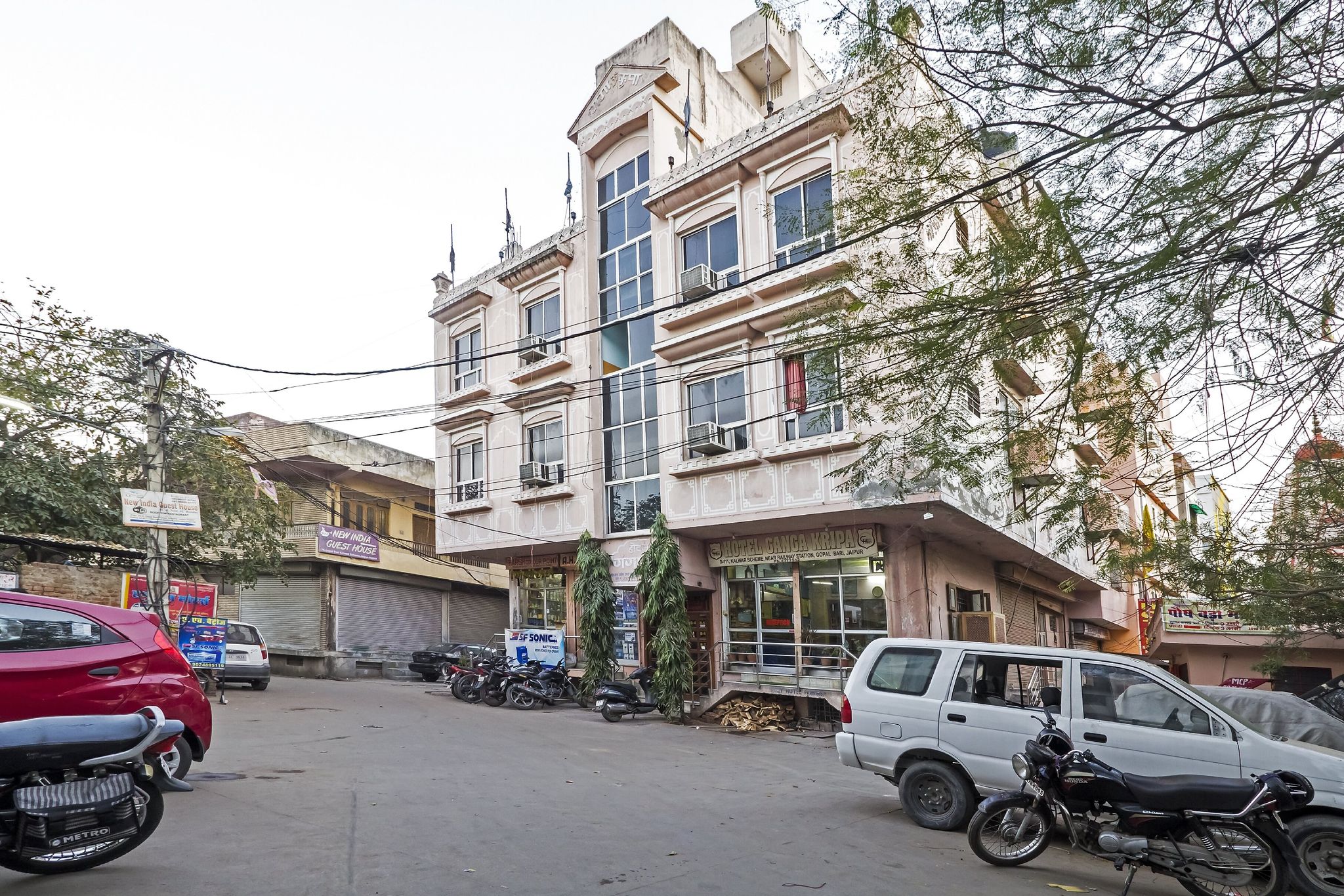 undefined Hotel Ganga Kripa 8