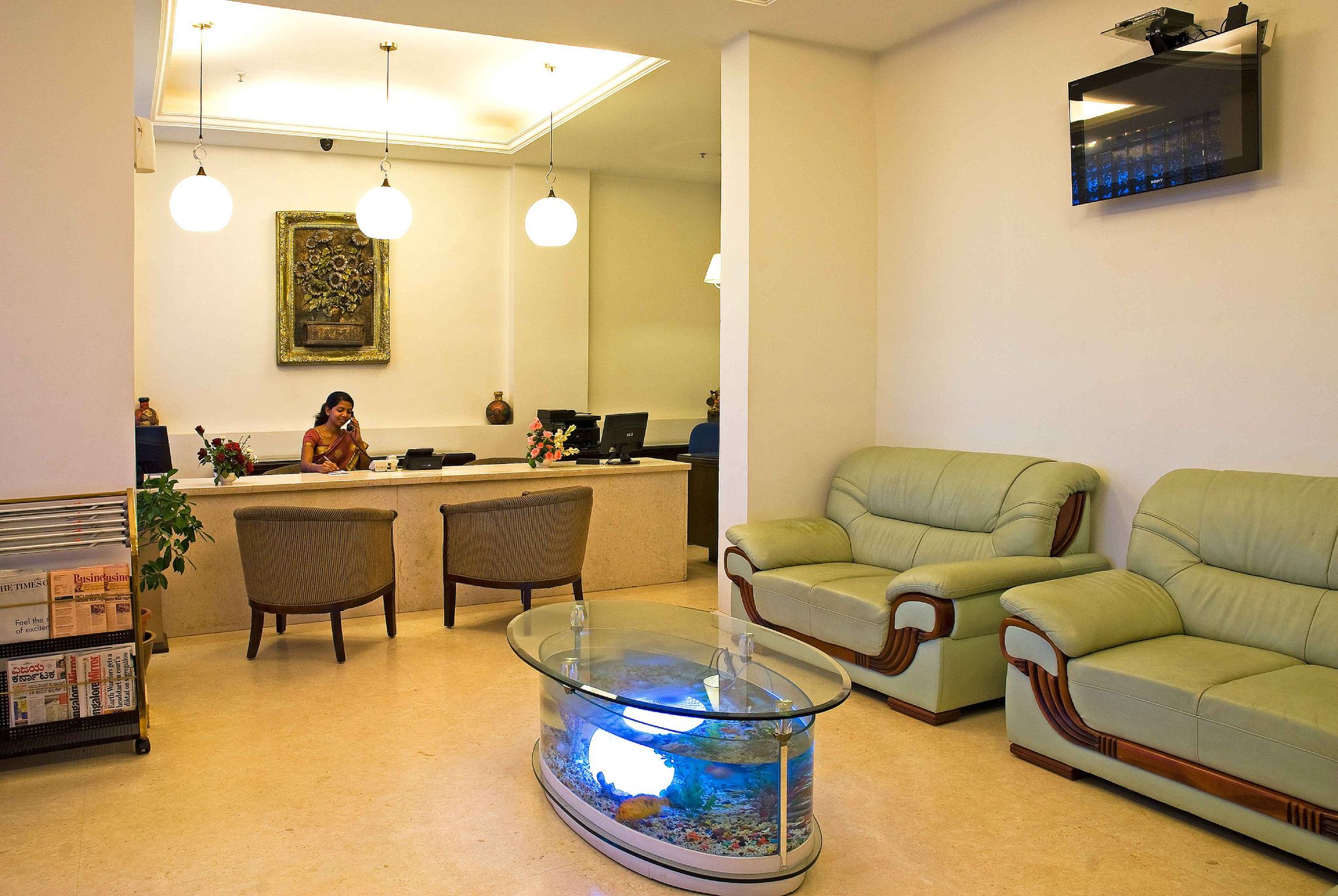 undefined KR Inn, Krishnarajapuram 3