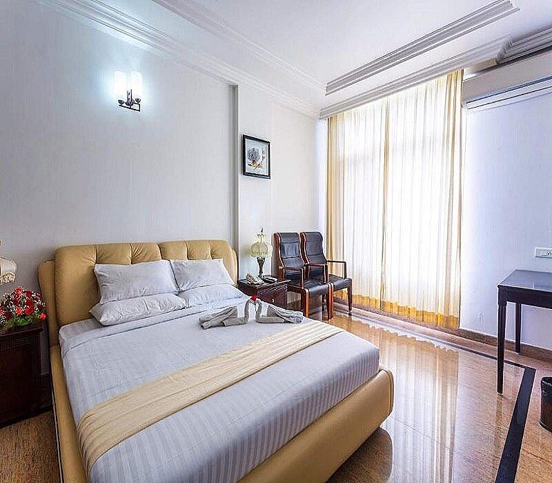 Deluxe King Room