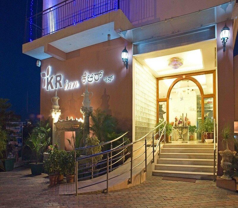 undefined KR Inn, Krishnarajapuram 8