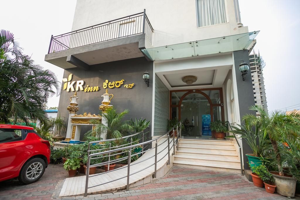 undefined KR Inn, Krishnarajapuram 7