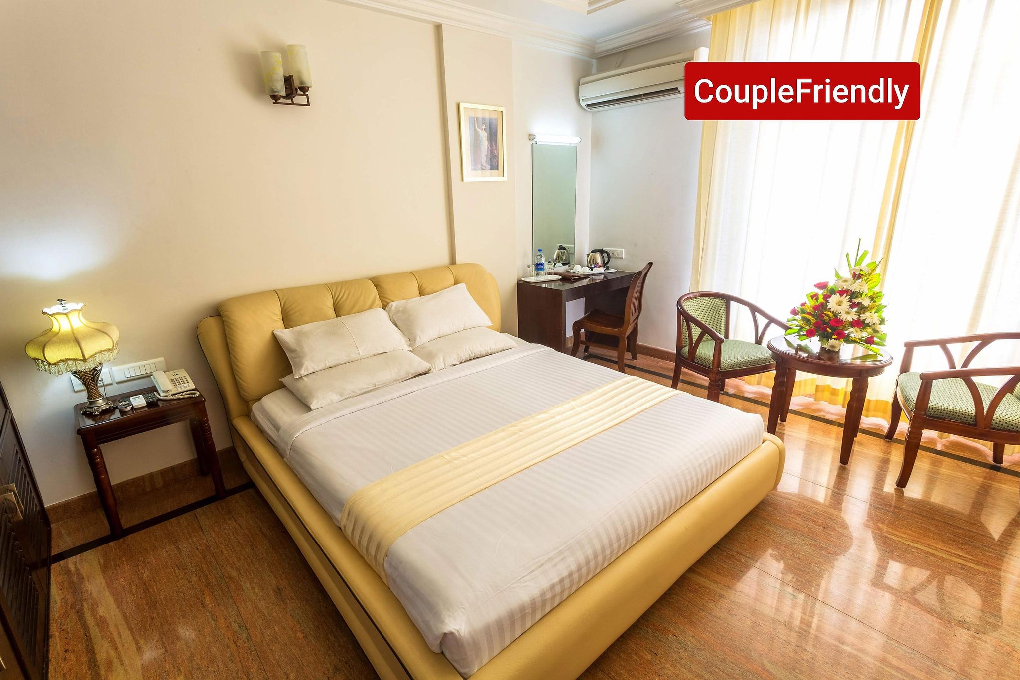 Deluxe King Room