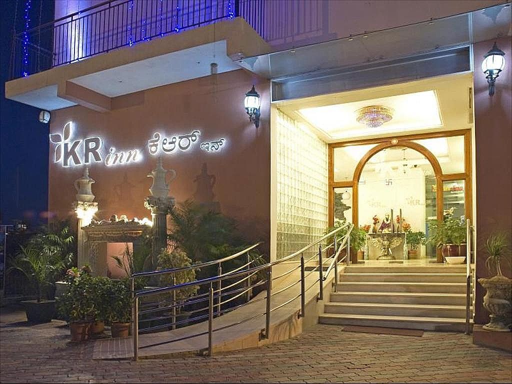 undefined KR Inn, Krishnarajapuram 10