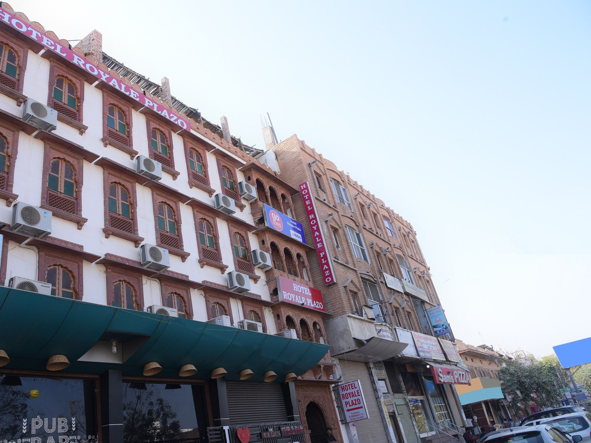 undefined Hotel Royale Plazo 10