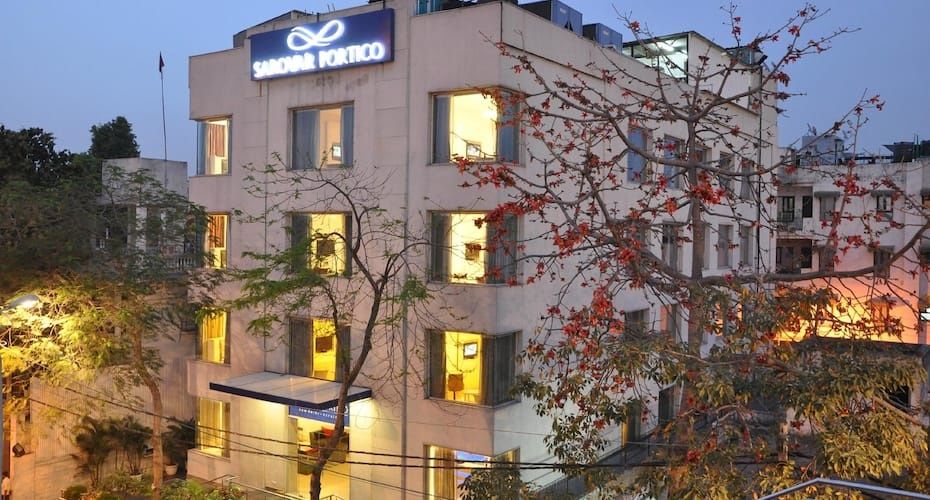 undefined Sarovar Portico Naraina - A Sarovar Hotel 6