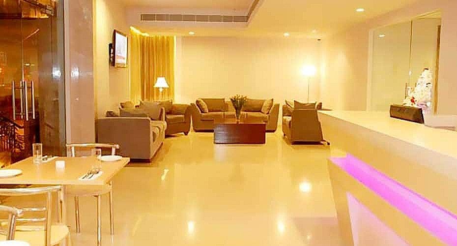 undefined Sarovar Portico Naraina - A Sarovar Hotel 4