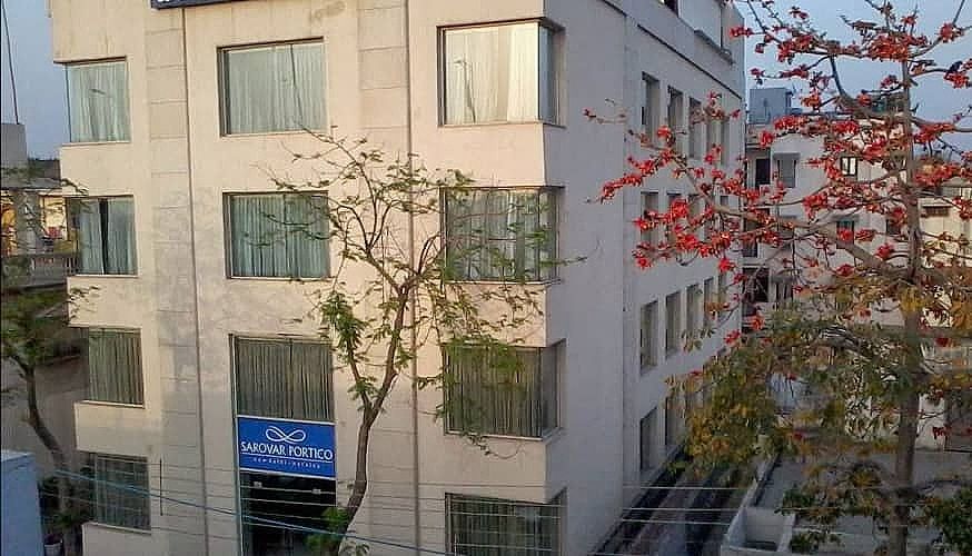undefined Sarovar Portico Naraina - A Sarovar Hotel 7