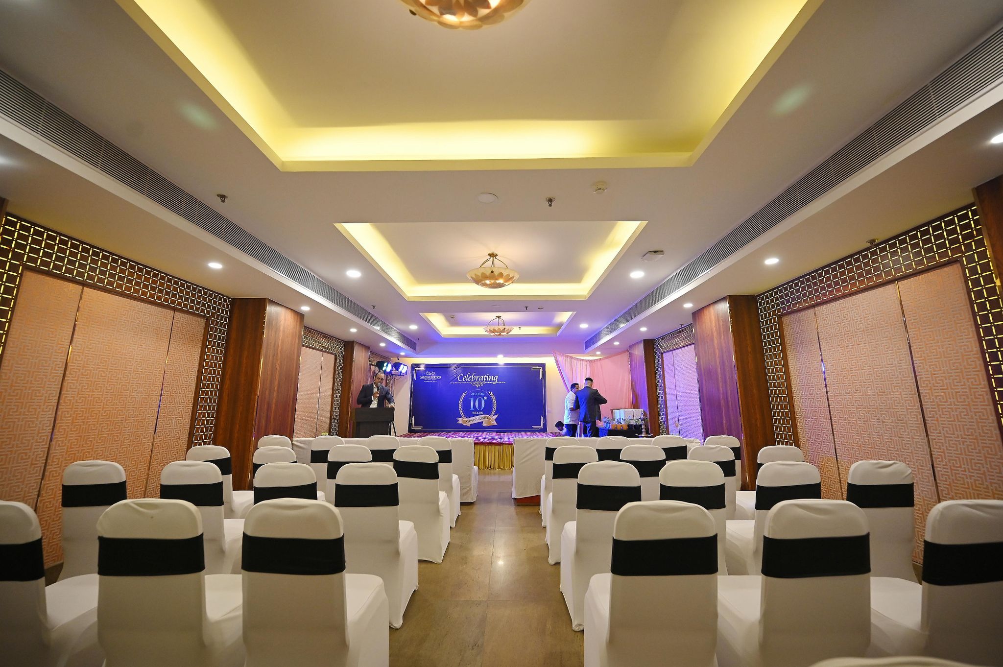 Business Centre