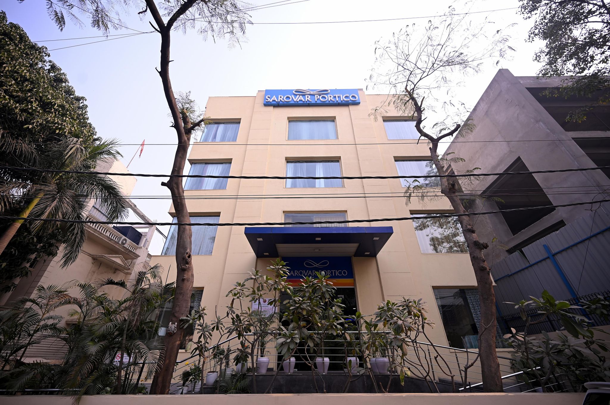 undefined Sarovar Portico Naraina - A Sarovar Hotel