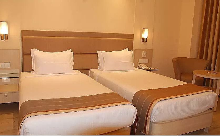 Deluxe Room - Double