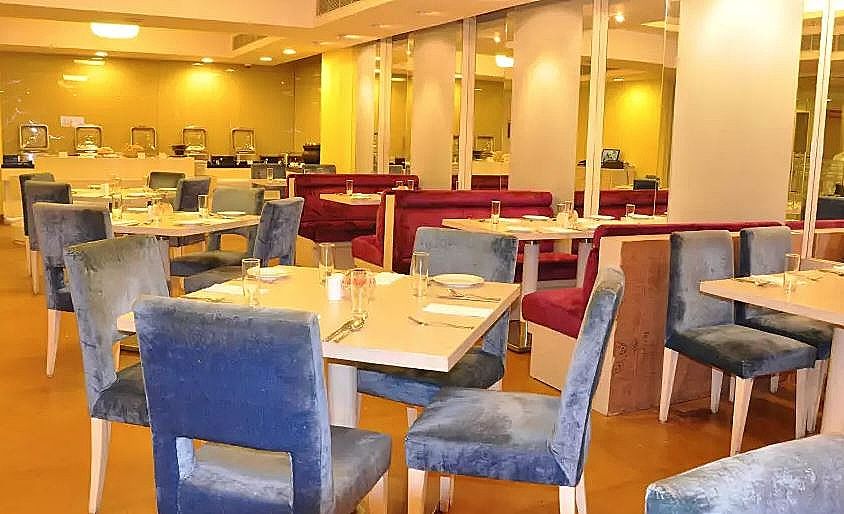 undefined Sarovar Portico Naraina - A Sarovar Hotel 5