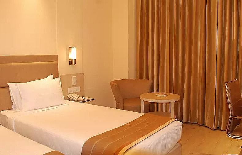 Deluxe Room - Double