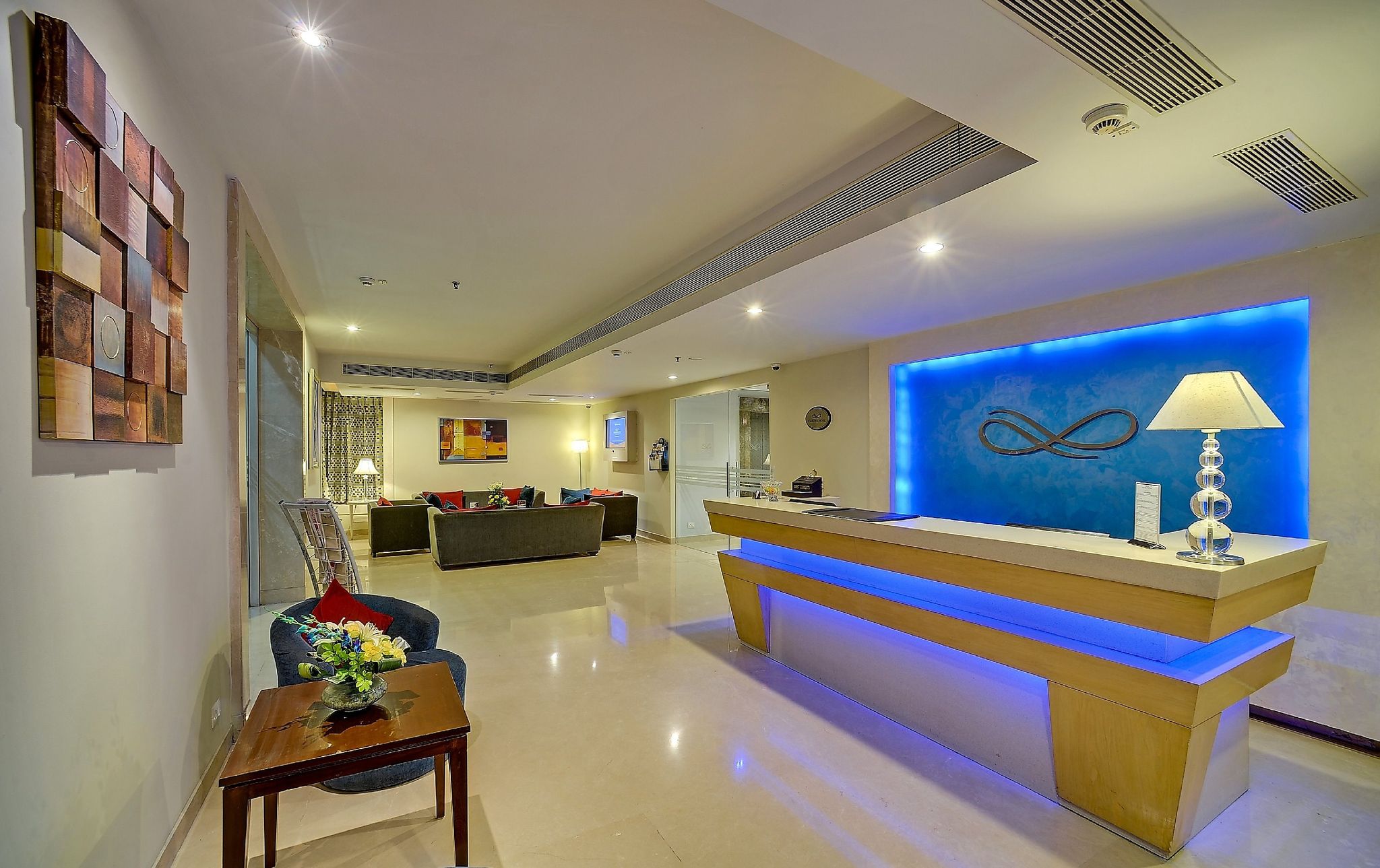 undefined Sarovar Portico Naraina - A Sarovar Hotel 3