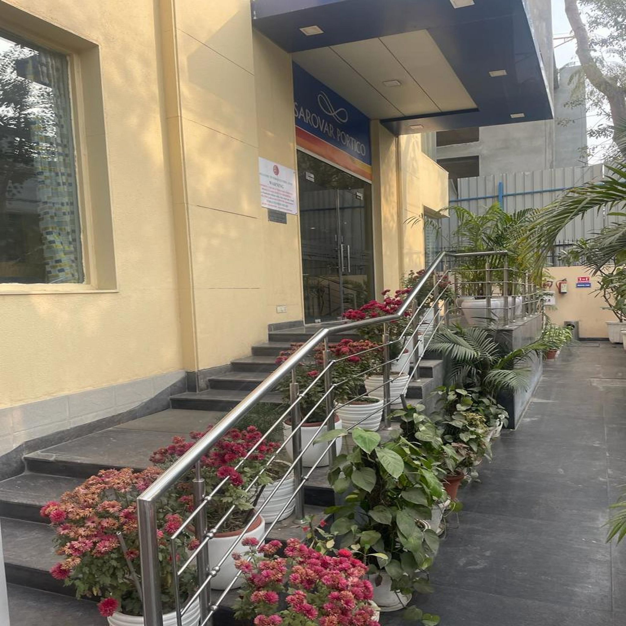 undefined Sarovar Portico Naraina - A Sarovar Hotel 9