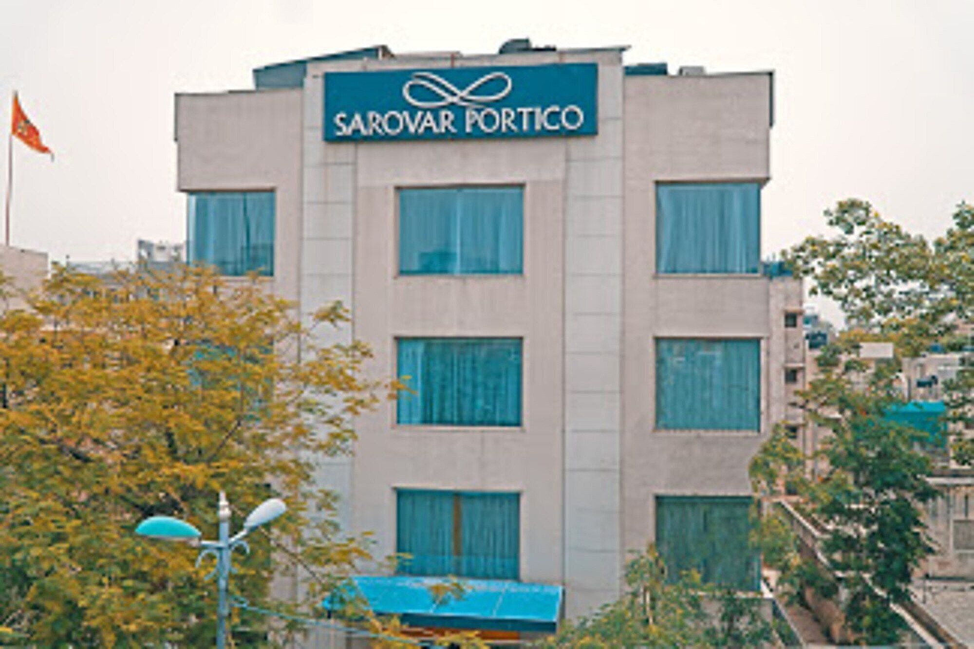 Hotel Exterior