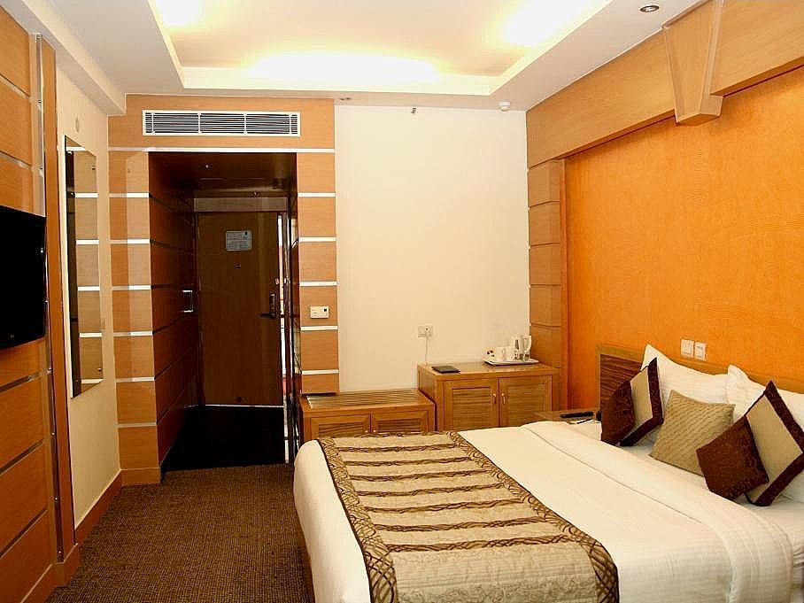 Superior Double Room - Intech Generic (As per email)