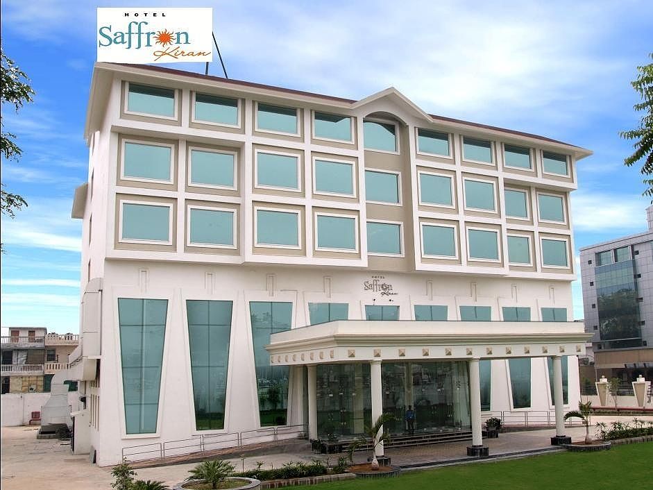 undefined Hotel Saffron Kiran 7