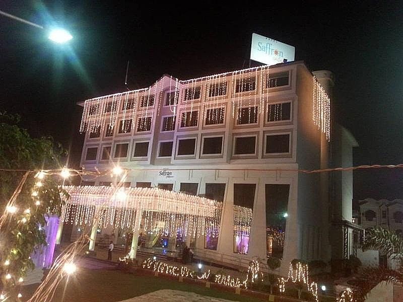 undefined Hotel Saffron Kiran 8