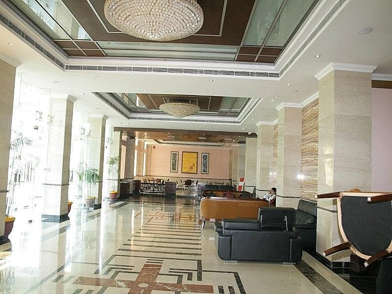 undefined Hotel Saffron Kiran 2