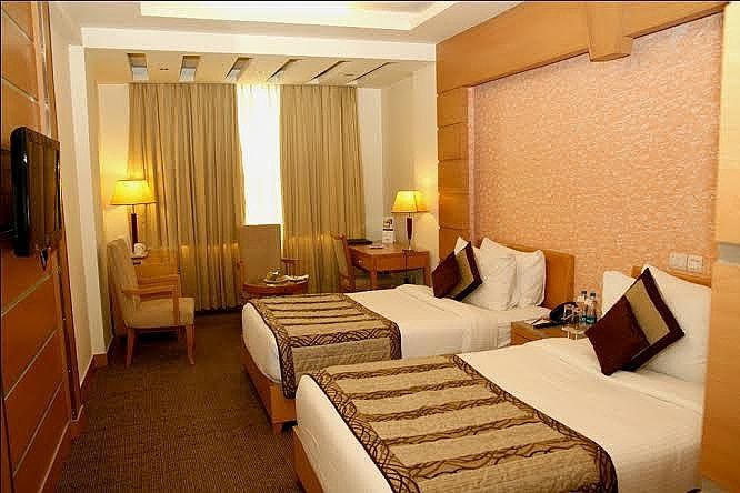 undefined Hotel Saffron Kiran 9