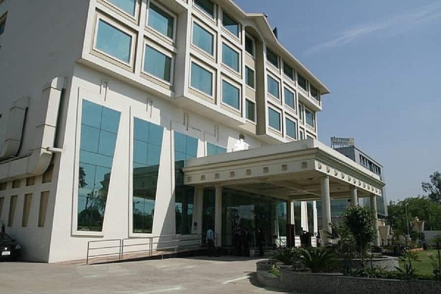 undefined Hotel Saffron Kiran 5