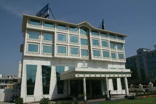 undefined Hotel Saffron Kiran