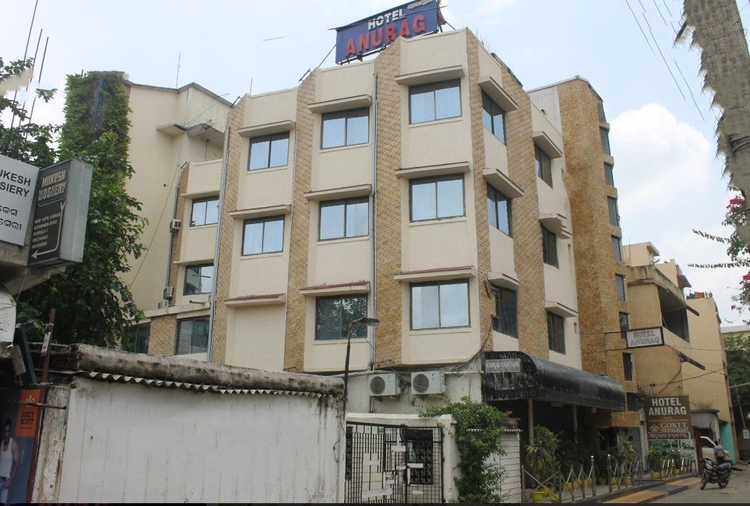 undefined Hotel Anurag 7