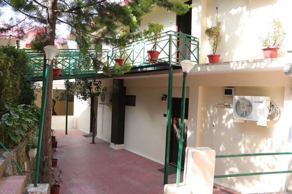 Hotel Exterior