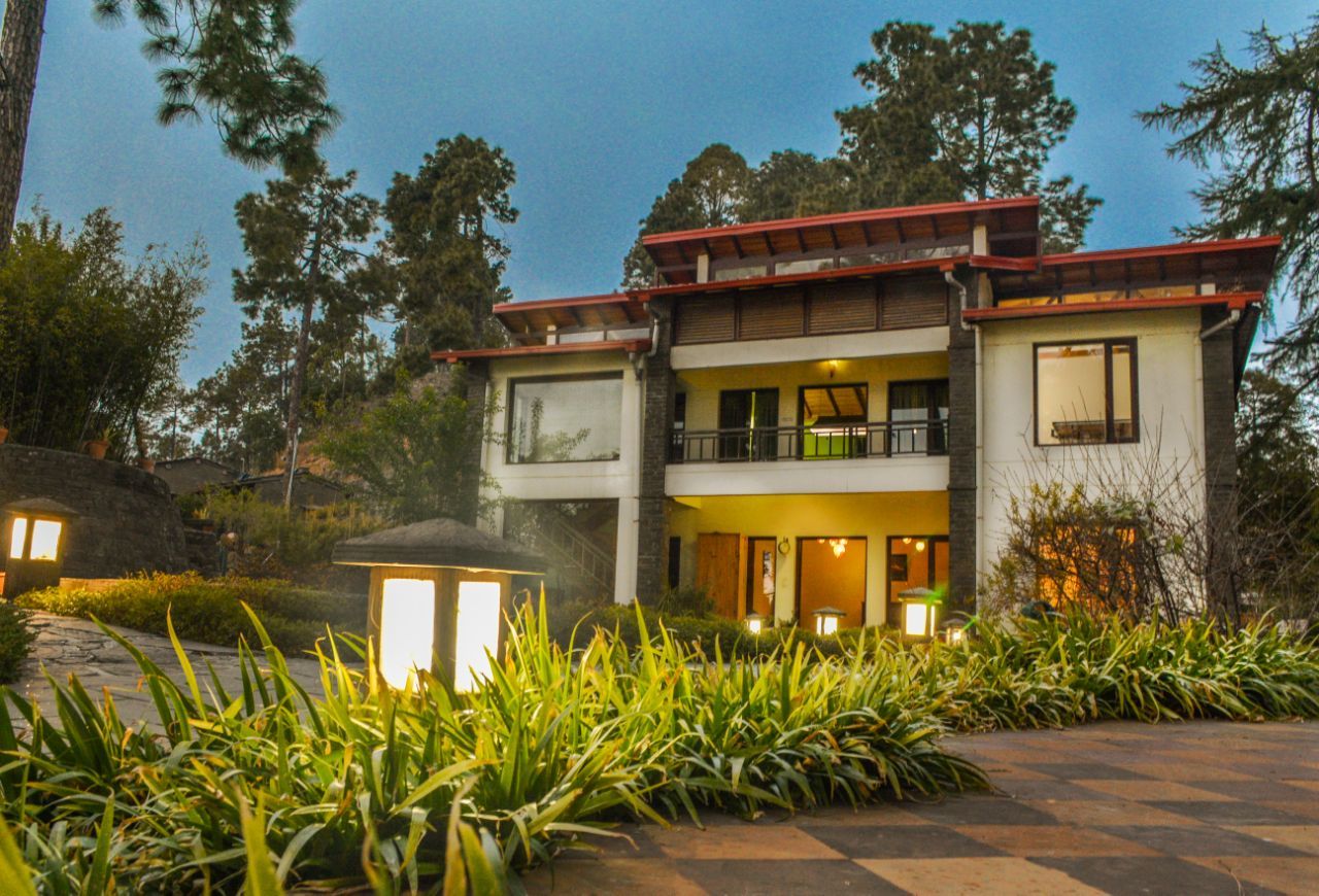 Imperial Heights Binsar