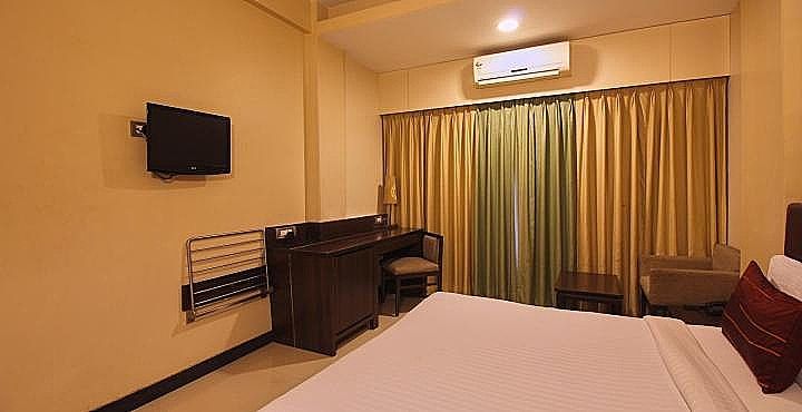 Centurion Inn Comfort Room 2