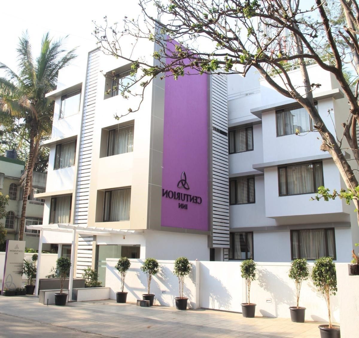 undefined Centurion Inn