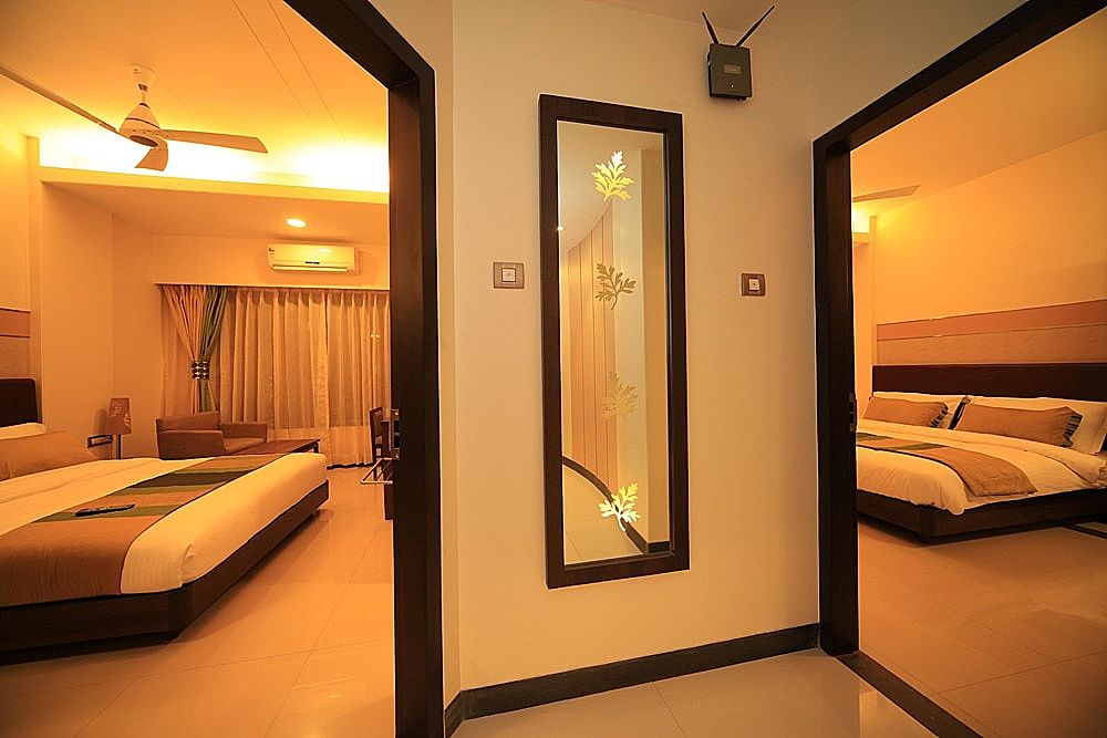 Centurion Inn Comfort Room