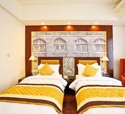 Executive Suite Single Room