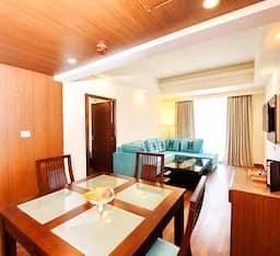 Executive Suite Single Room