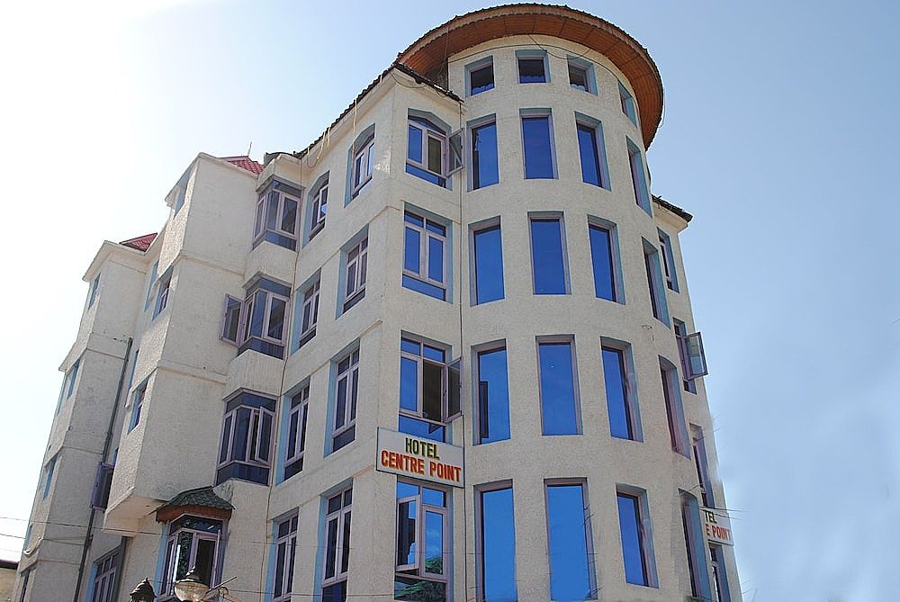 undefined Centre Point Hotel 8
