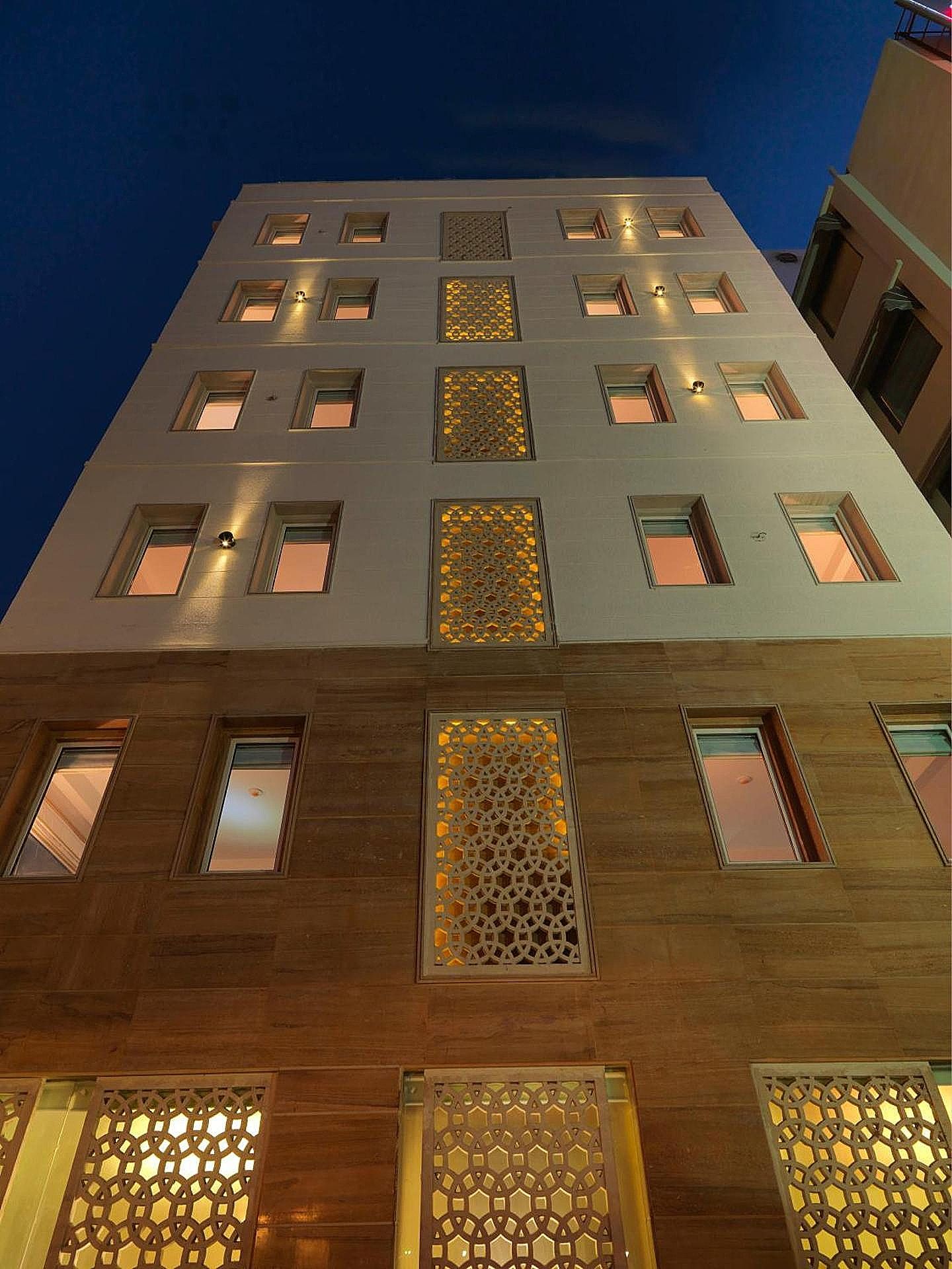 Exterior view