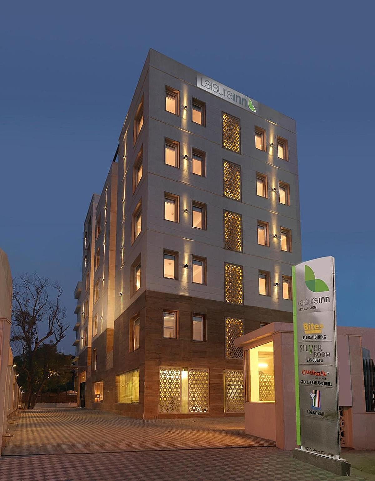 Entrance