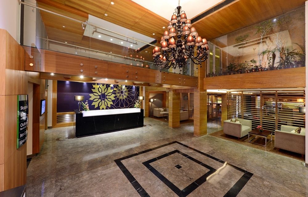 Public Areas