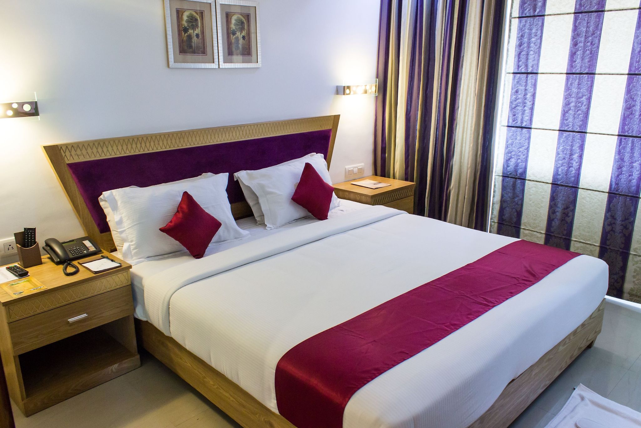 Biverah Hotel and Suites Executive AC 3