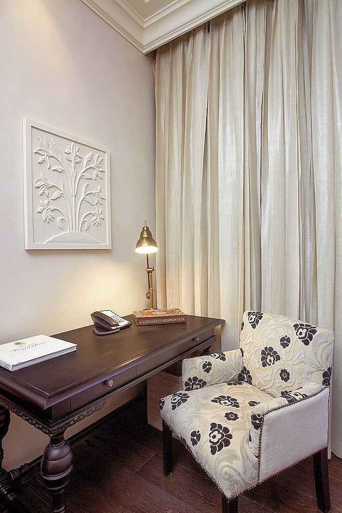 Fairmont Jaipur Fairmont King, Room, 1 King Bed, Smoking 4