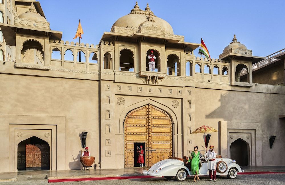 undefined Fairmont Jaipur 10
