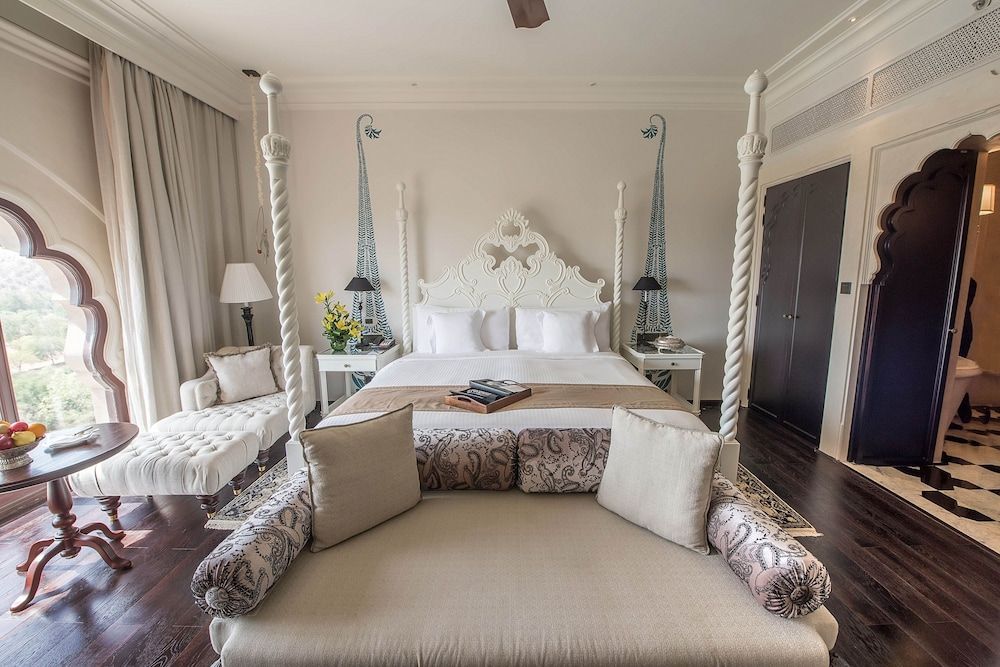Fairmont Jaipur Fairmont King, Room, 1 King Bed, Smoking 2