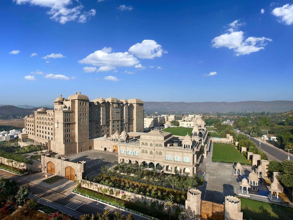 undefined Fairmont Jaipur 2