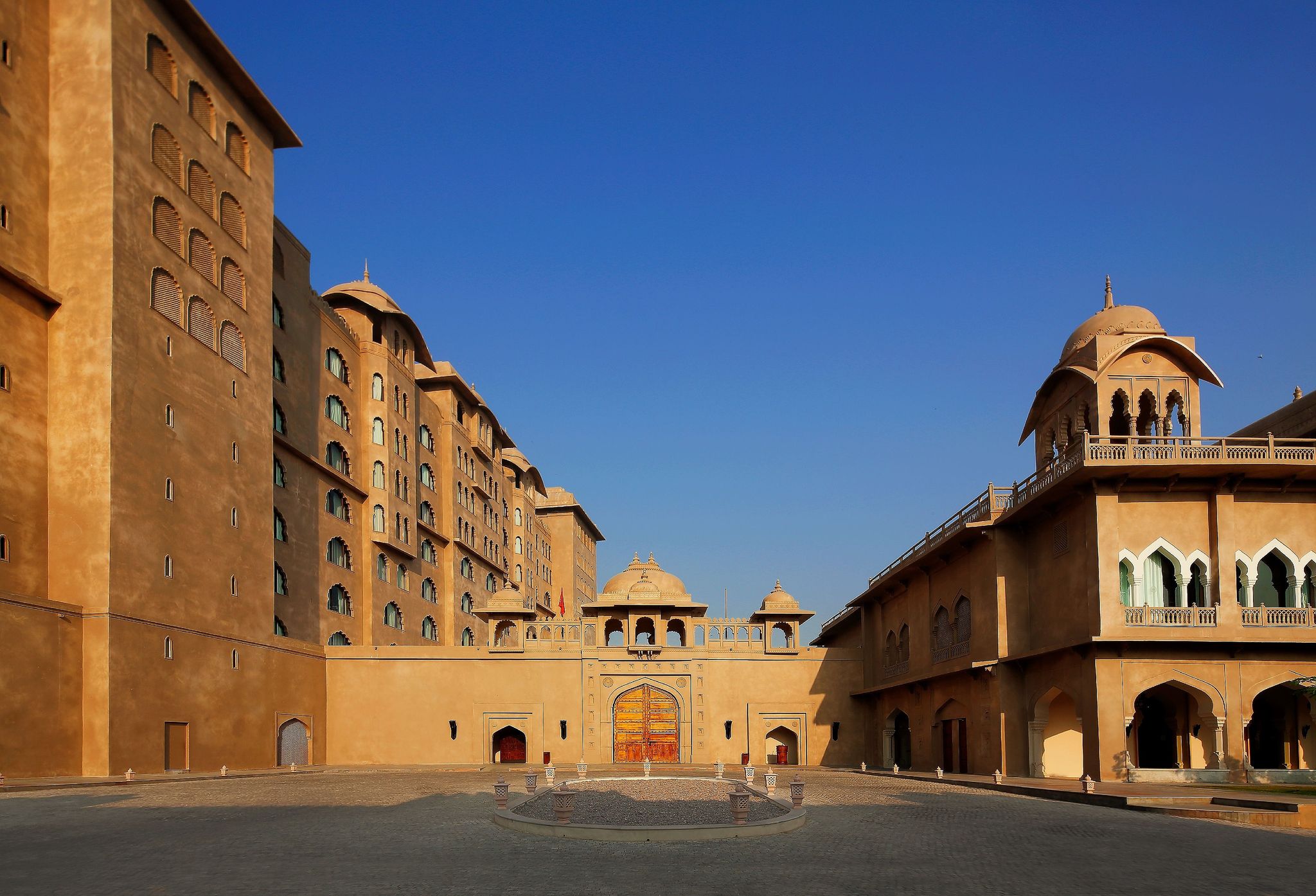 Hotel Exterior