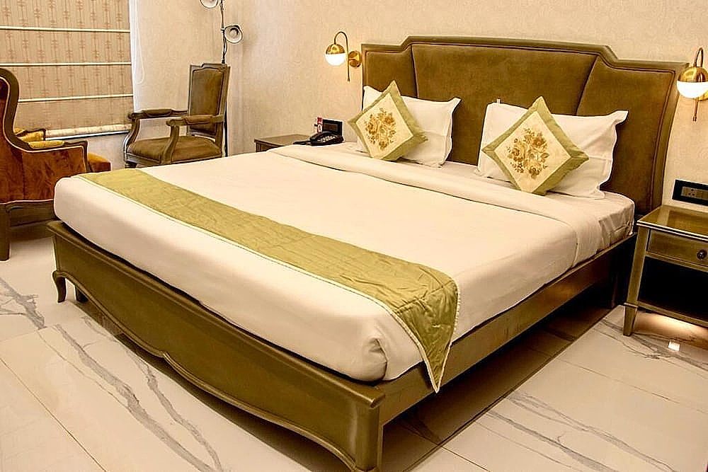 Rega Resort Candolim Comfort Room with balcony 3