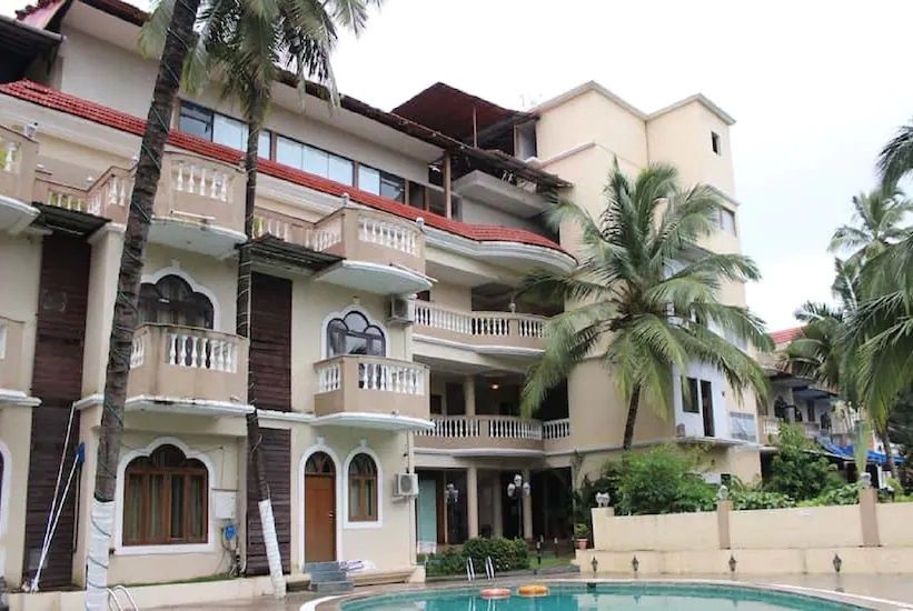 undefined Rega Resort Candolim 10