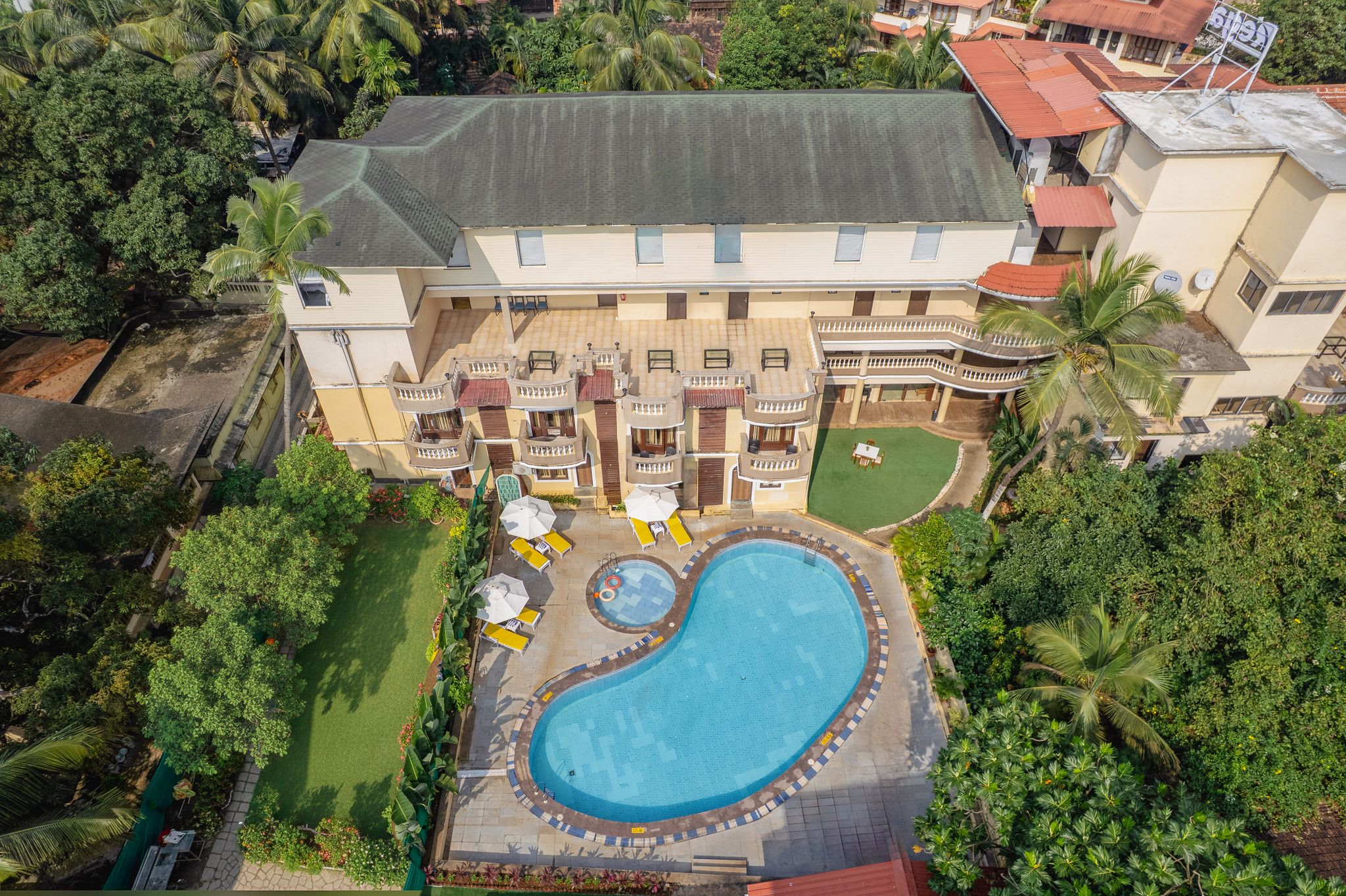 undefined Rega Resort Candolim