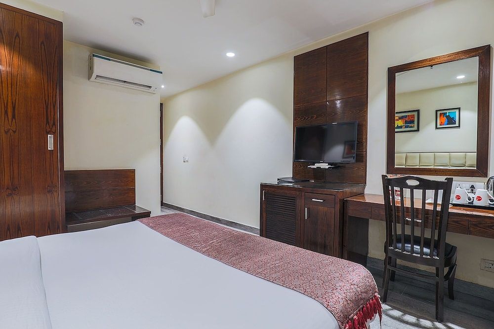 Hotel Bluestone (Nehru Place) by The Cosy Hotels Standard Room 17