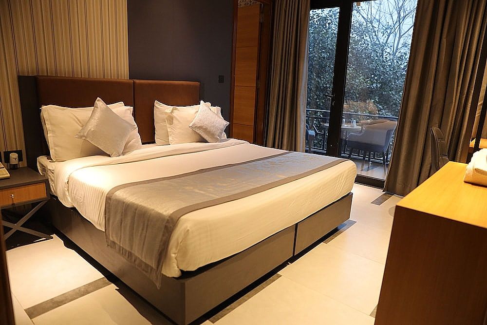 undefined Hotel Bluestone (Nehru Place) by The Cosy Hotels 5